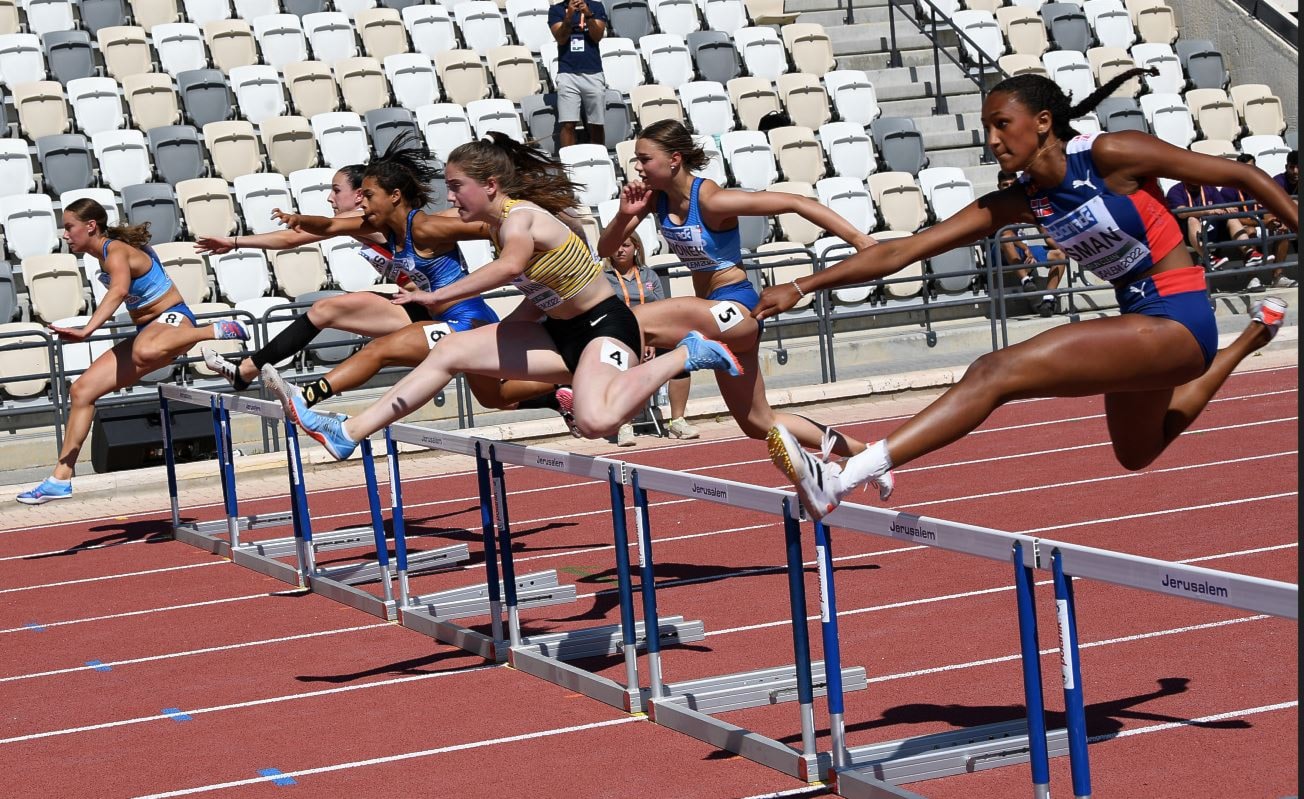 Jamila og Ida er tatt ut til U20 EM i Jerusalem